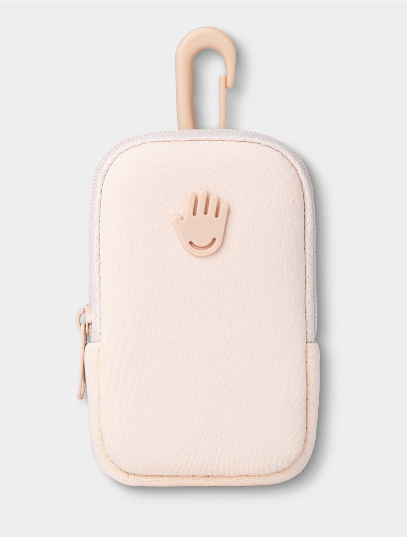 Blush Pink Touchette Pouch