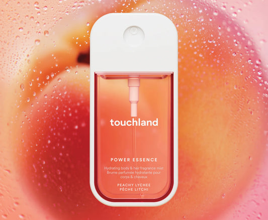 Peachy Lychee Body & Hair Fragrance Mist