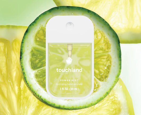 Lemon Lime Spritz Hand Sanitizer