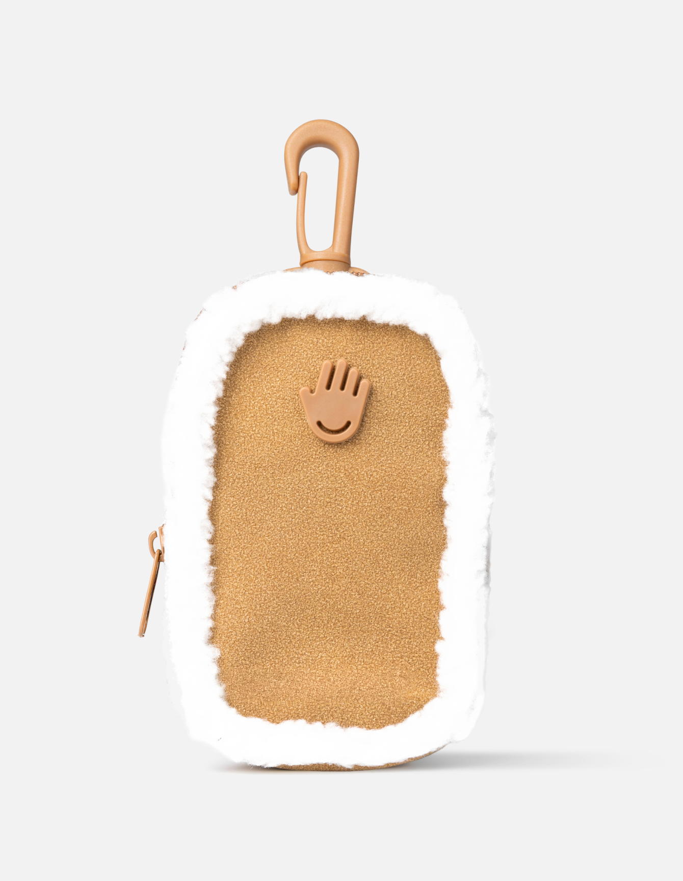 Limited Edition Shearling Hand Mist Touchette