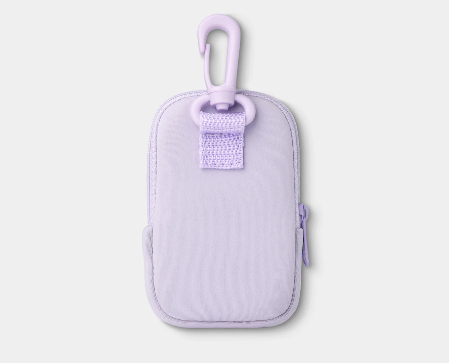 Light Purple Touchette Pouch