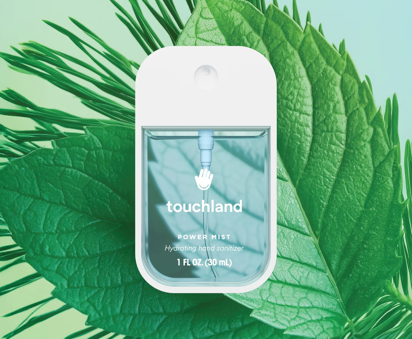 Touchland JUICY ESCAPE Body and Hand Mist Essentials,Travel Size Set