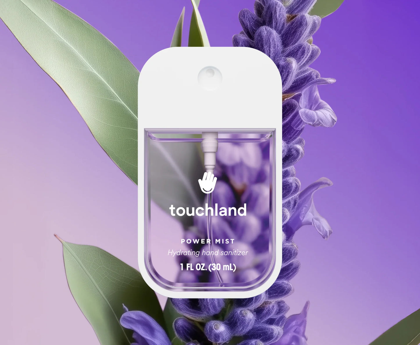 Touchland JUICY ESCAPE Body and Hand Mist Essentials,Travel Size Set