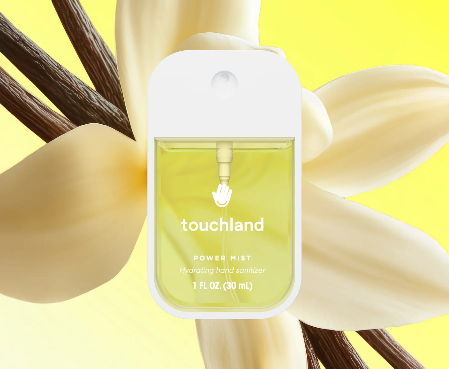 Touchland JUICY ESCAPE Body and Hand Mist Essentials,Travel Size Set