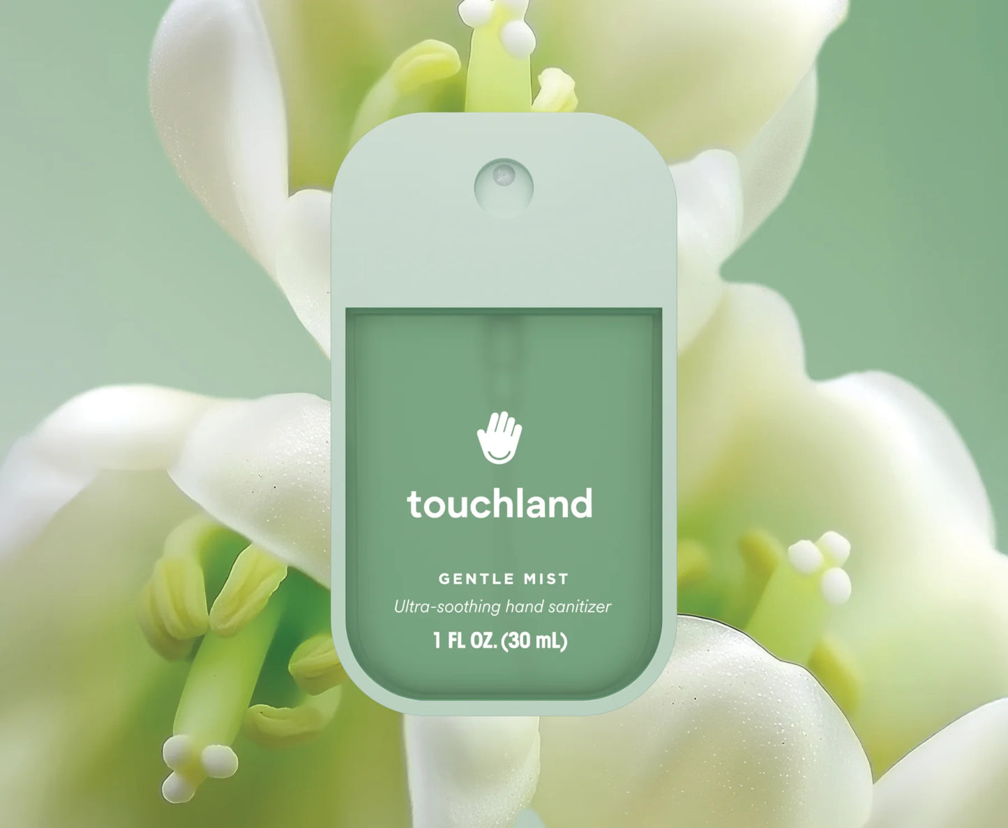 Touchland JUICY ESCAPE Body and Hand Mist Essentials,Travel Size Set