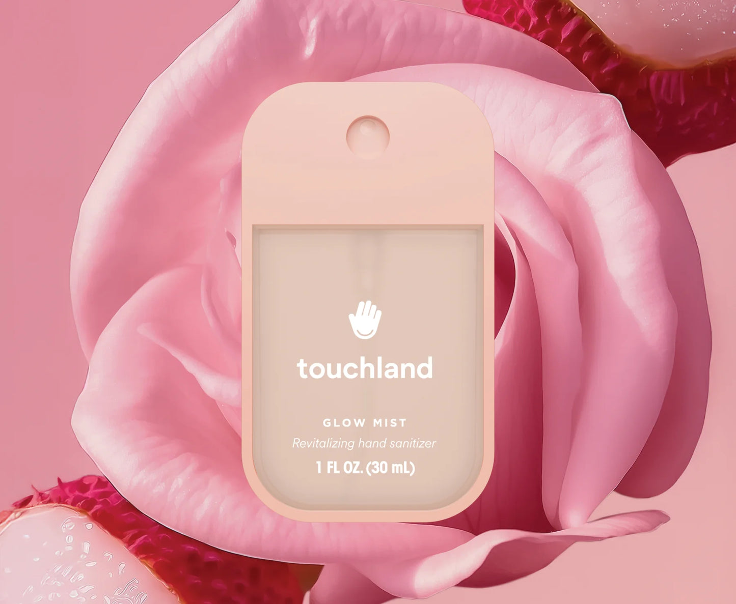 Touchland JUICY ESCAPE Body and Hand Mist Essentials,Travel Size Set
