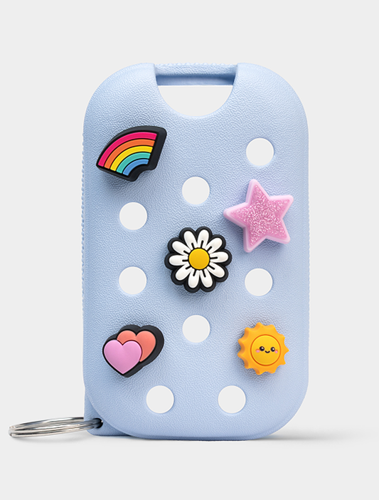 Crocs x Touchland Hand Mist Case Cloudwave Blue