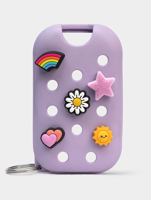 Crocs x Touchland Hand Mist Case Pixie Lavender