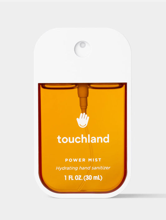 Limited Edition Cinnamon Gingerbread Power Mist Hydrating Hand Sanitizer