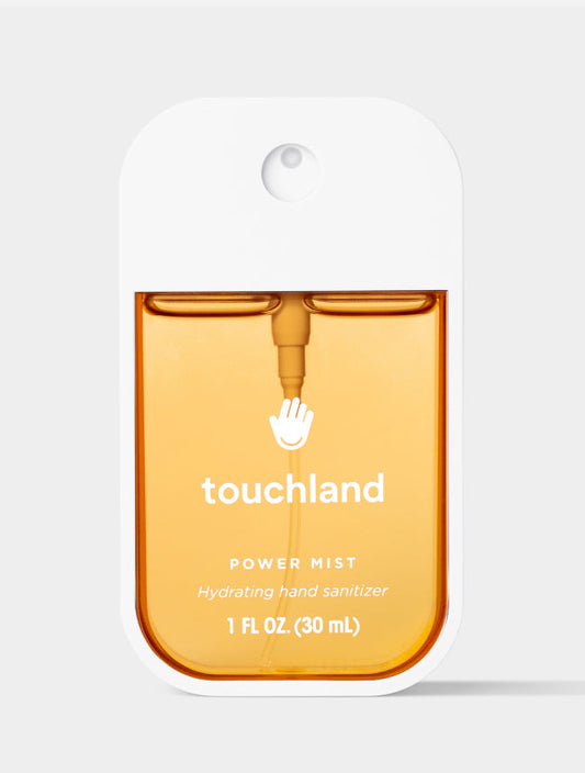 Limited Edition Spiced Pumpkin-Tini Power Mist Hydrating Hand Sanitizer