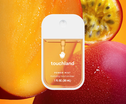 Mango Passion Hand Sanitizer