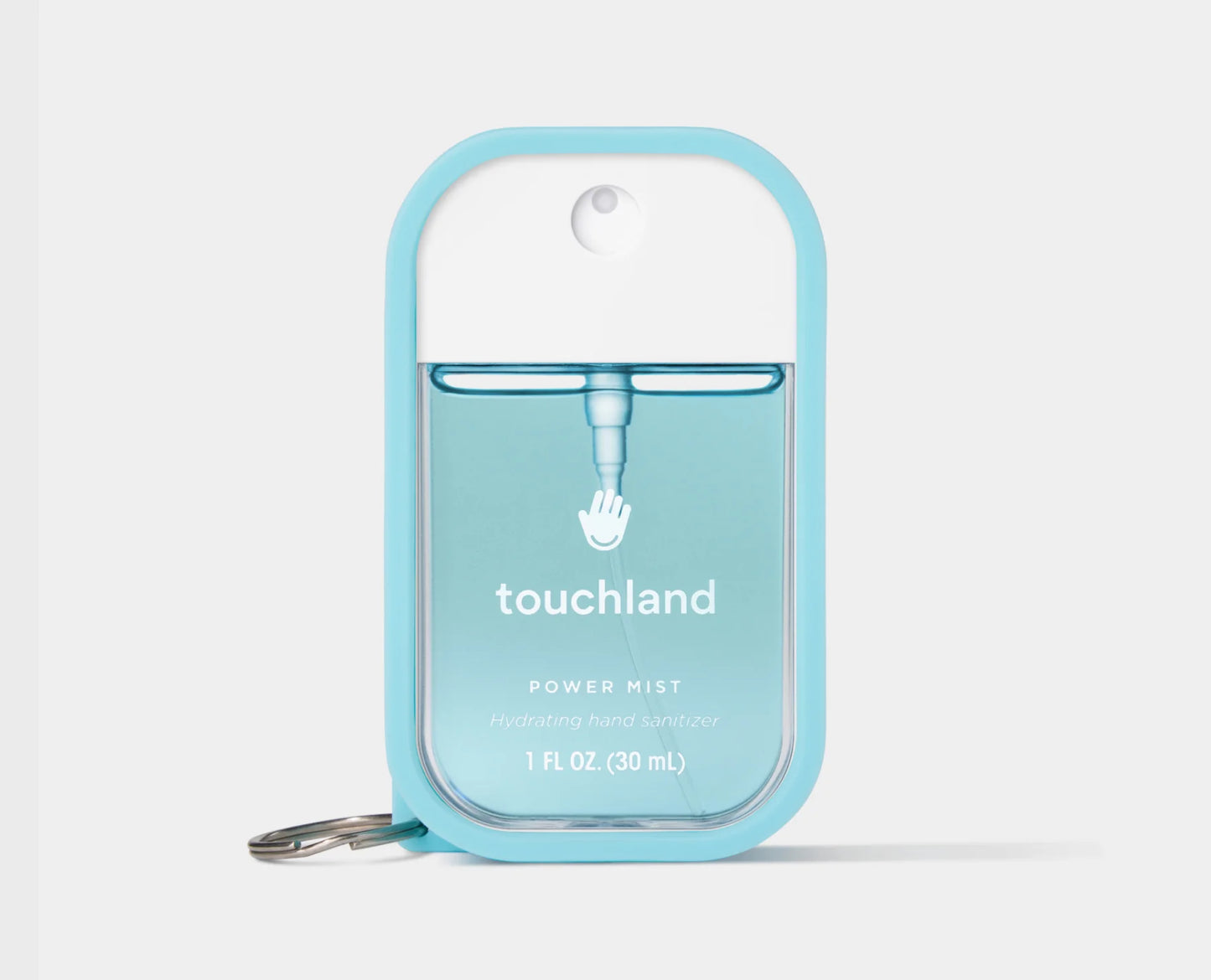 Frosty Blue Mist Case